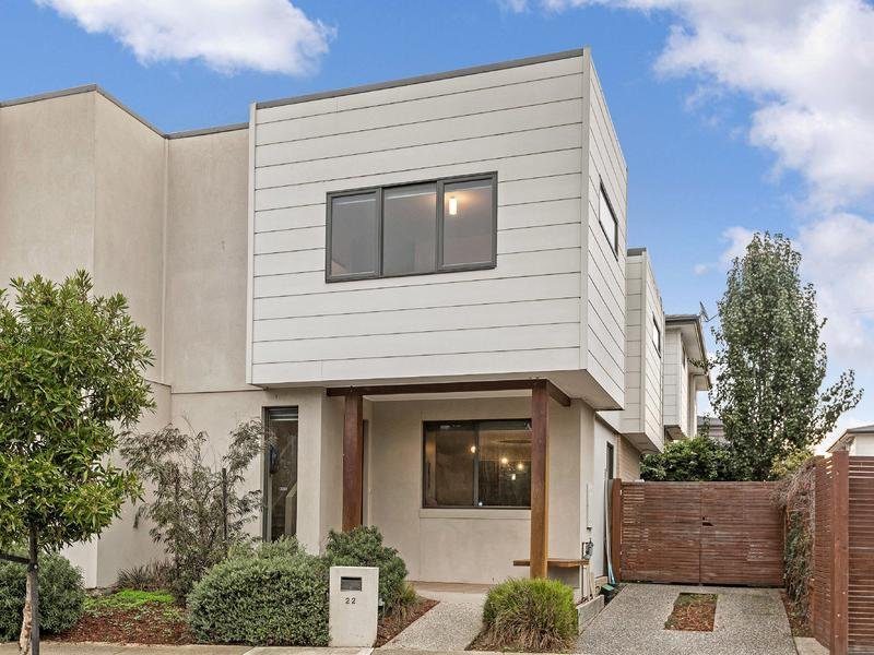 22 Park Avenue WEST FOOTSCRAY