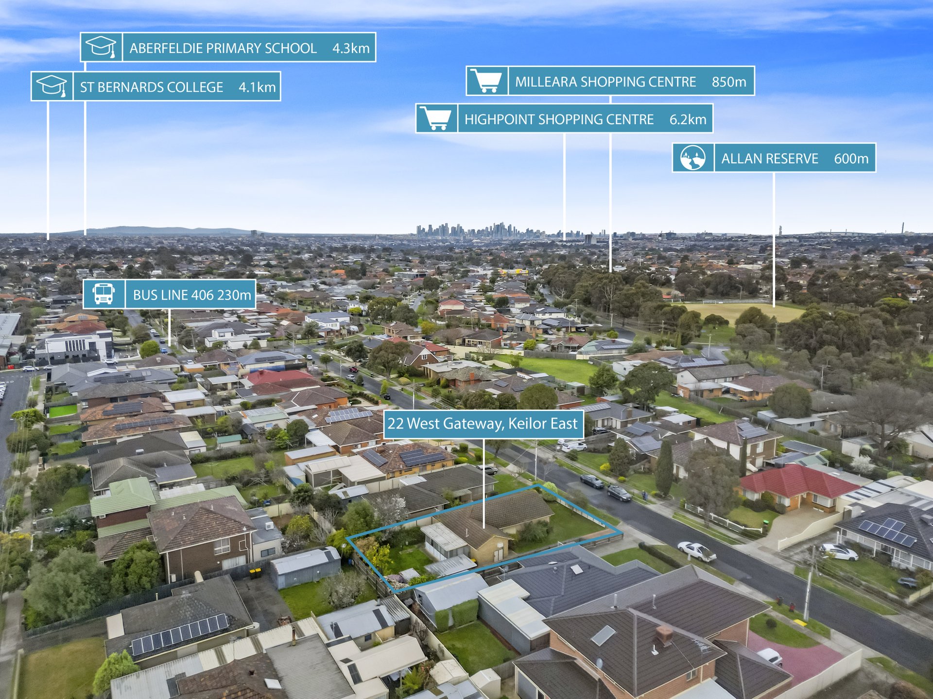 22 West Gateway, Keilor East image 3