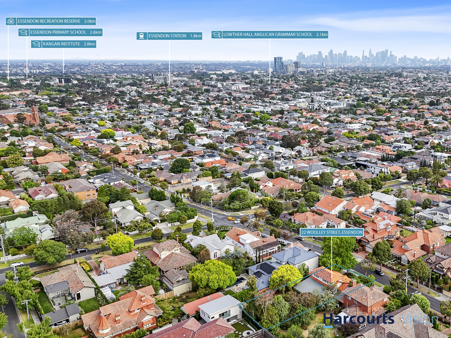 22 Woolley Street, Essendon image 27