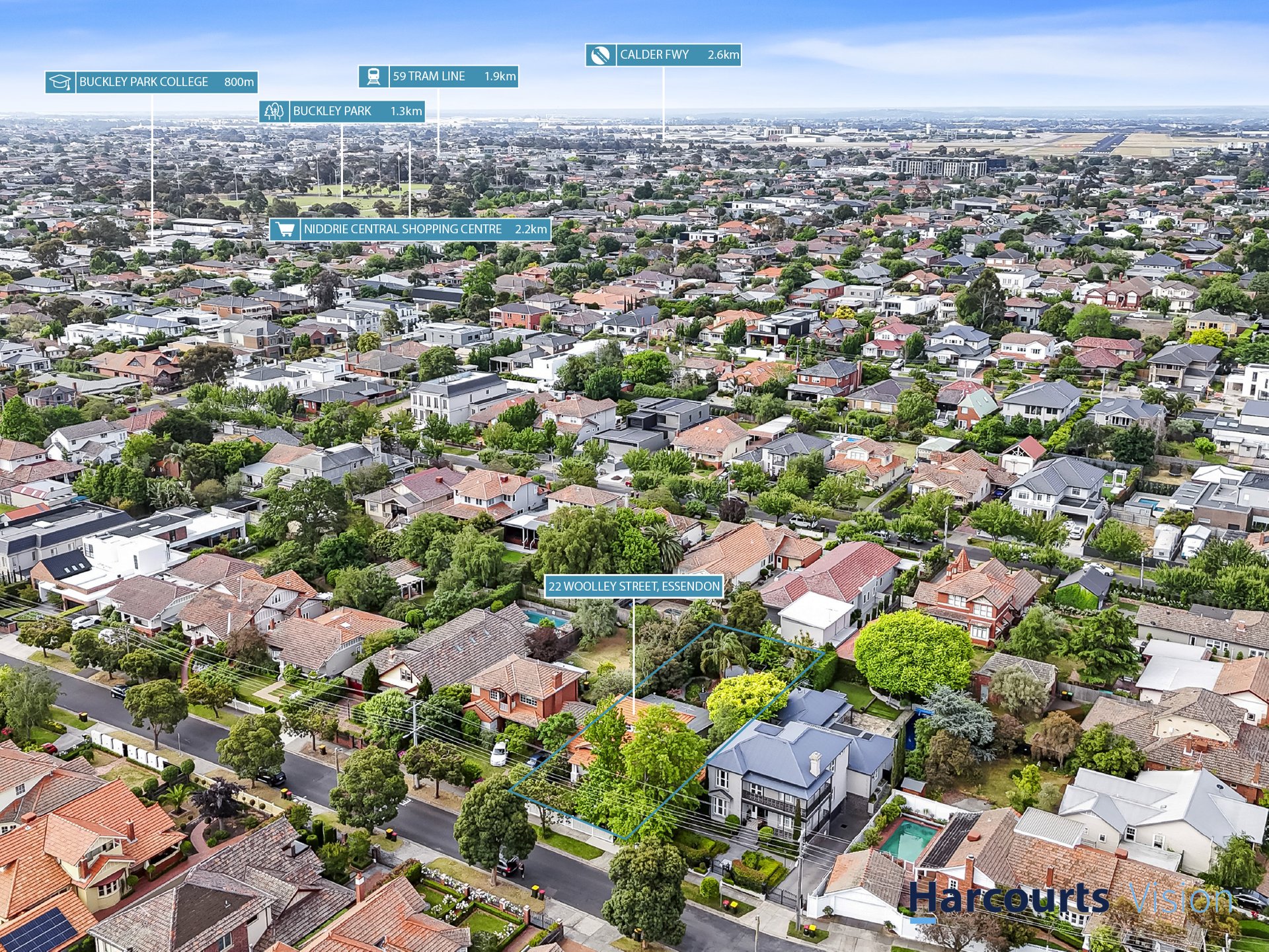 22 Woolley Street, Essendon image 28
