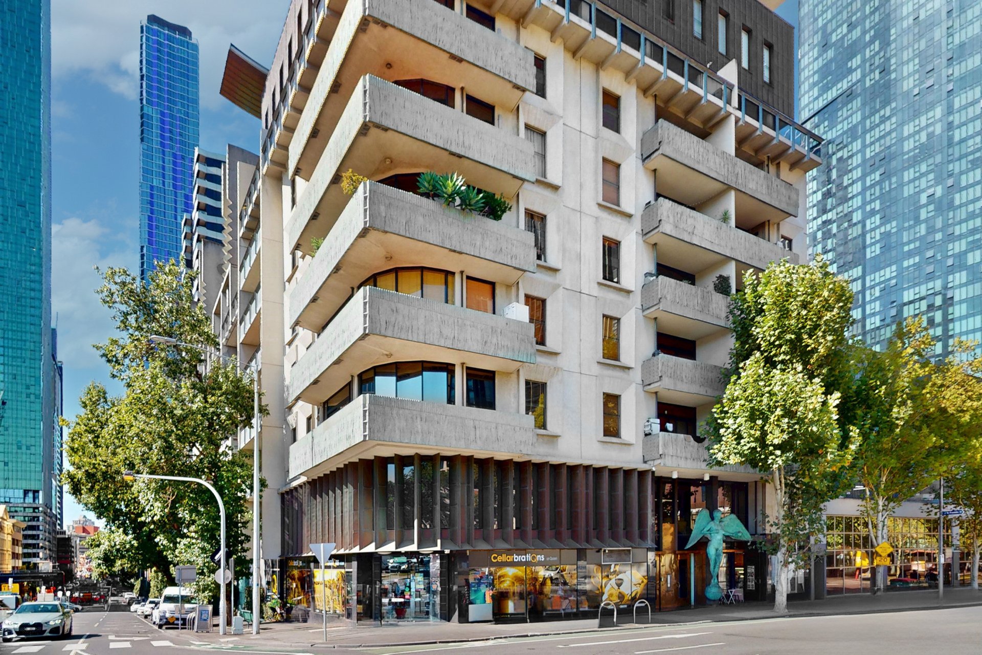 2 / 201 Franklin Street MELBOURNE