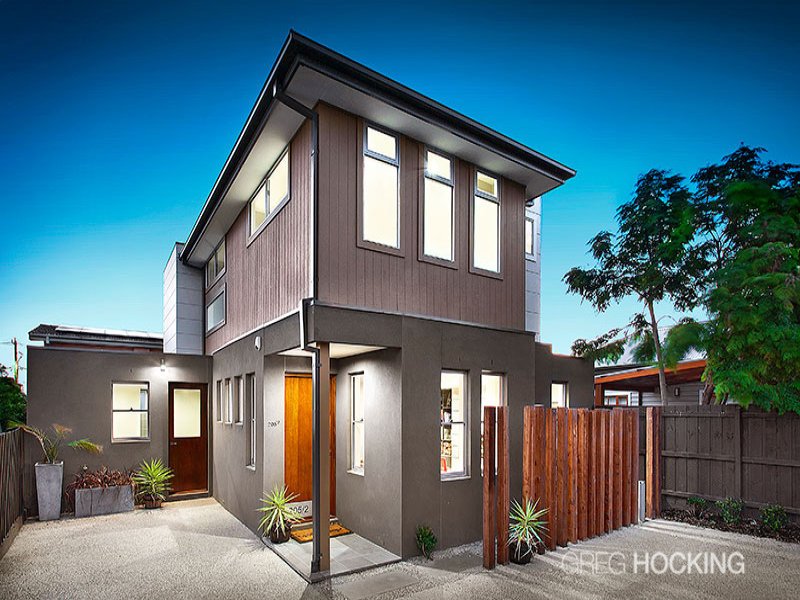 2/205 Anderson Street, Yarraville image 1