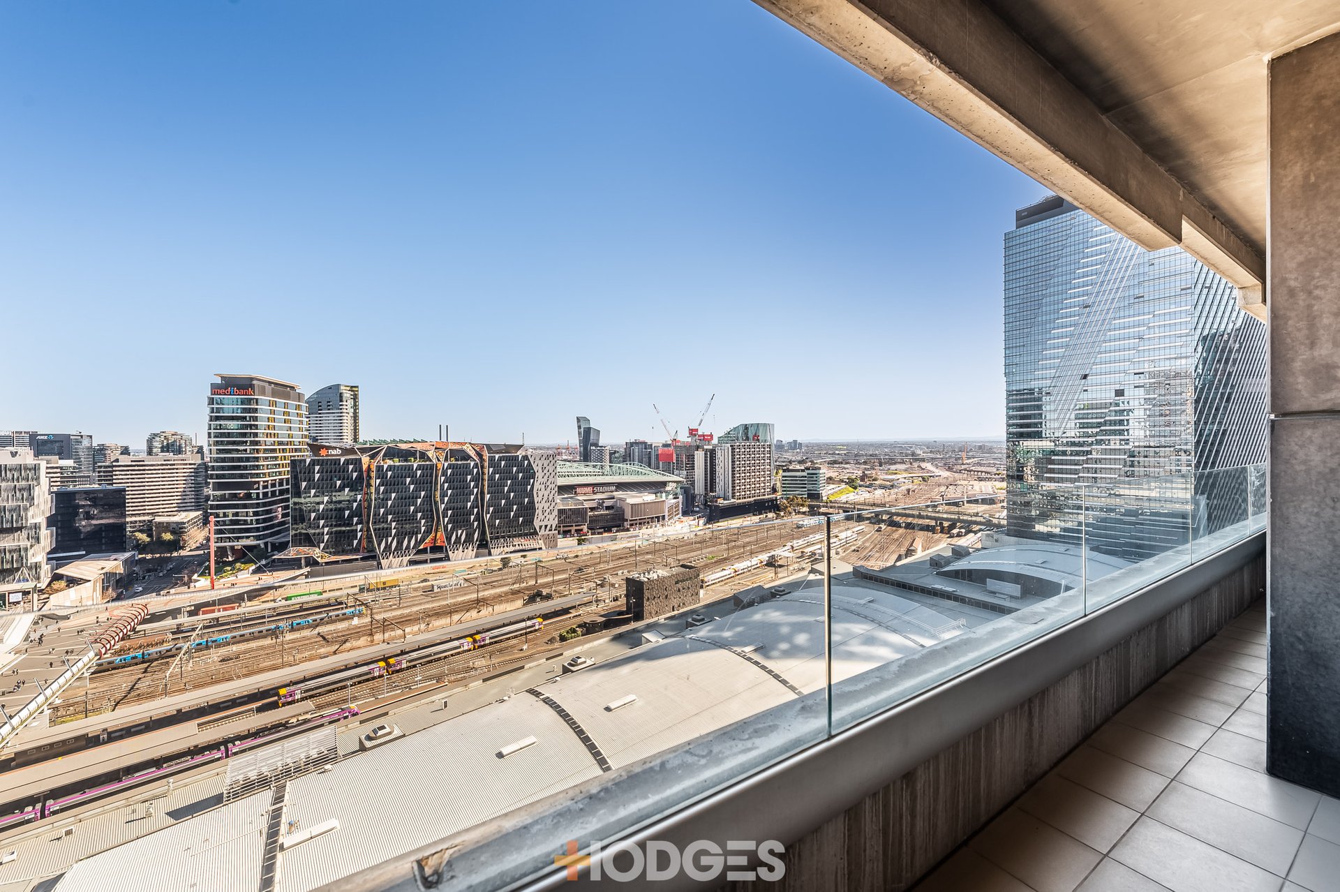 2206 / 200 Spencer Street MELBOURNE - Residential for sale