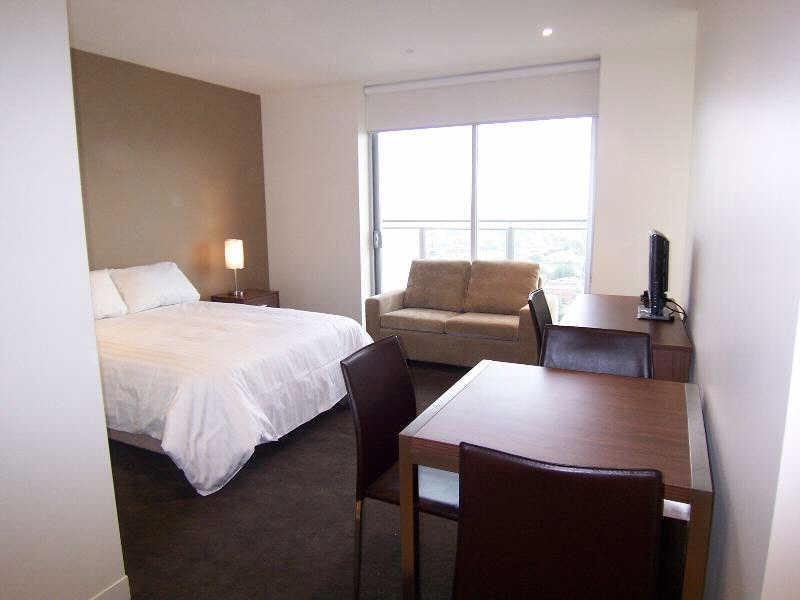 2208 / 288 Spencer Street MELBOURNE, VIC 3000