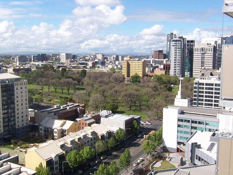 2208 / 288 Spencer Street MELBOURNE, VIC 3000