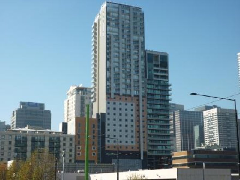 2208 / 288 Spencer Street MELBOURNE, VIC 3000