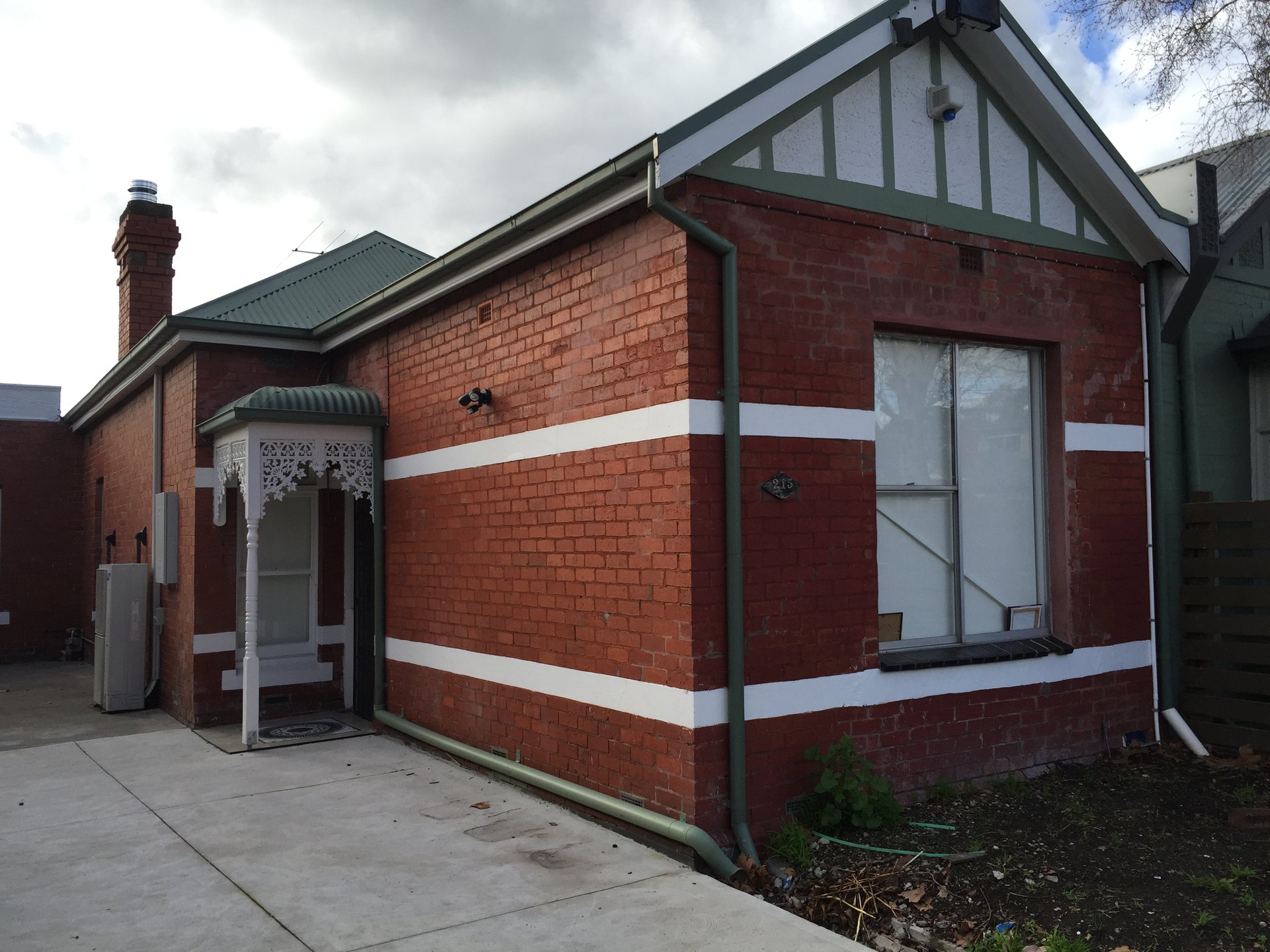 2/215 Holden Street, FITZROY NORTH VIC 3068