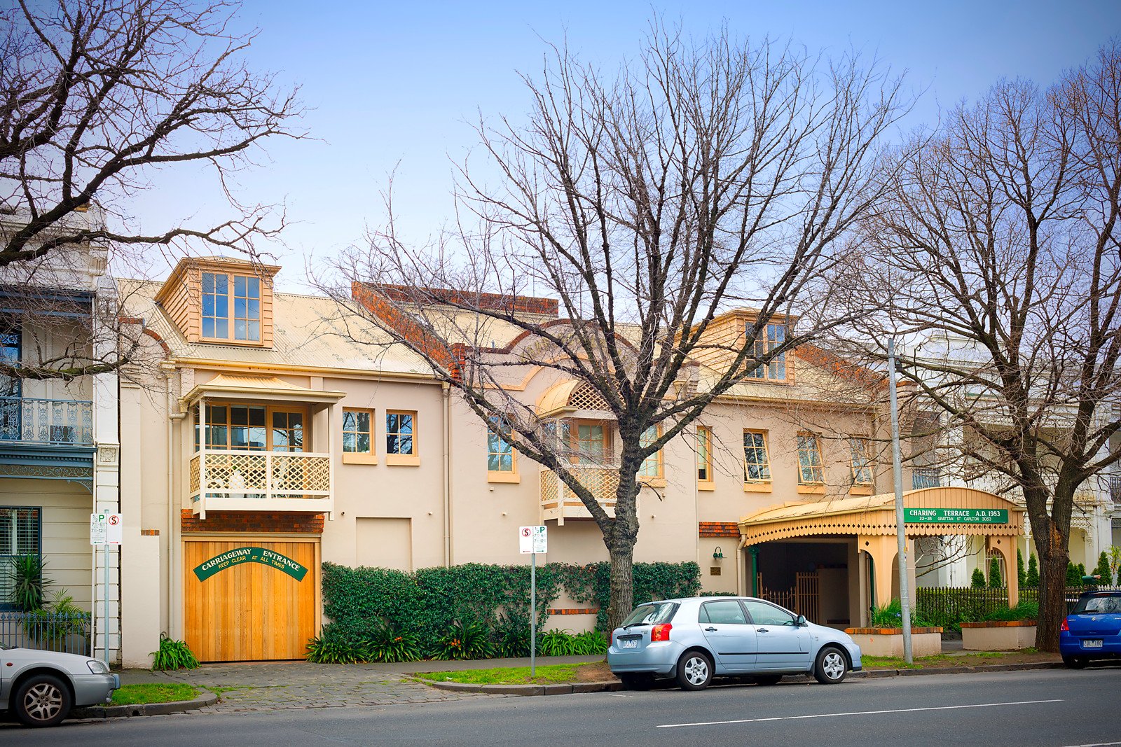 2/22 Grattan Street, Carlton VIC 3053