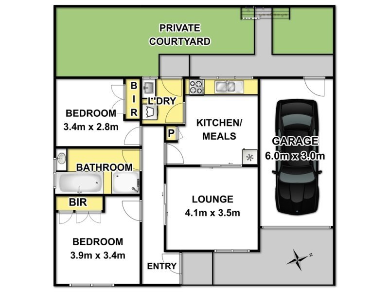 2/23 Home Street, Reservoir image 4