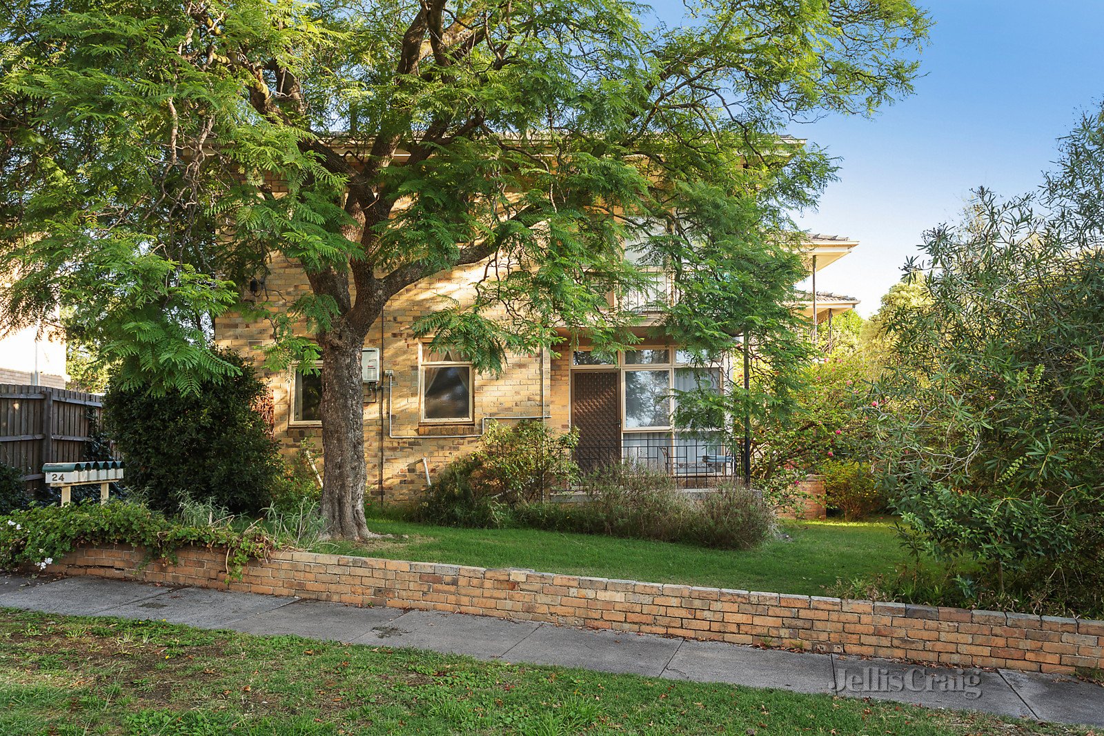 2/24 Selwood Street, Hawthorn East, VIC 3123 Apartment for Sale