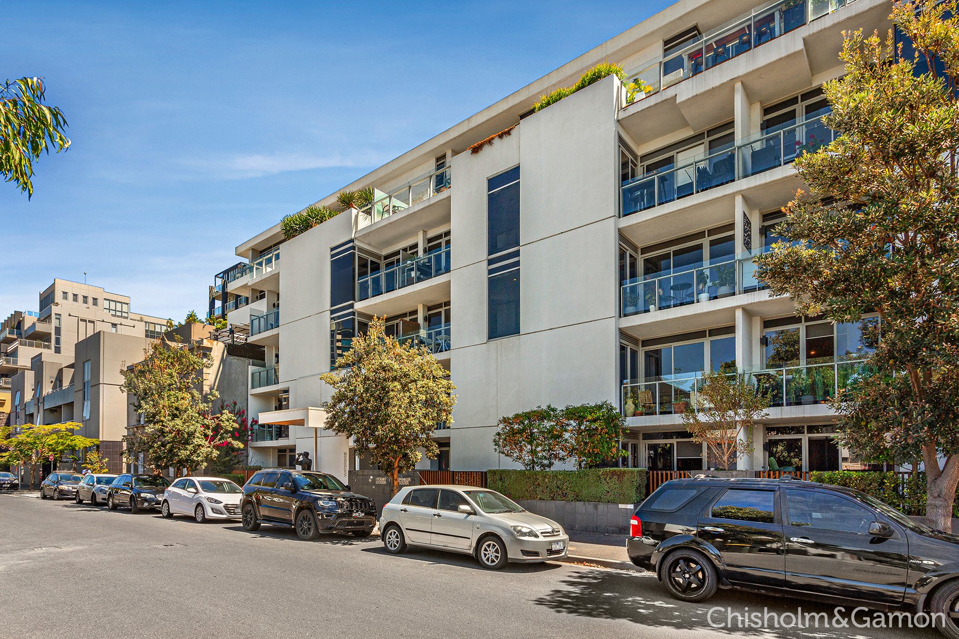224/99 Dow Street, Port Melbourne image 1