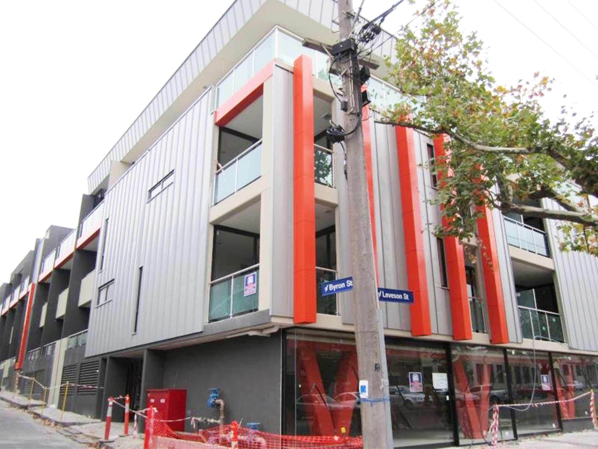 2/25 Byron Street, North Melbourne VIC 3051