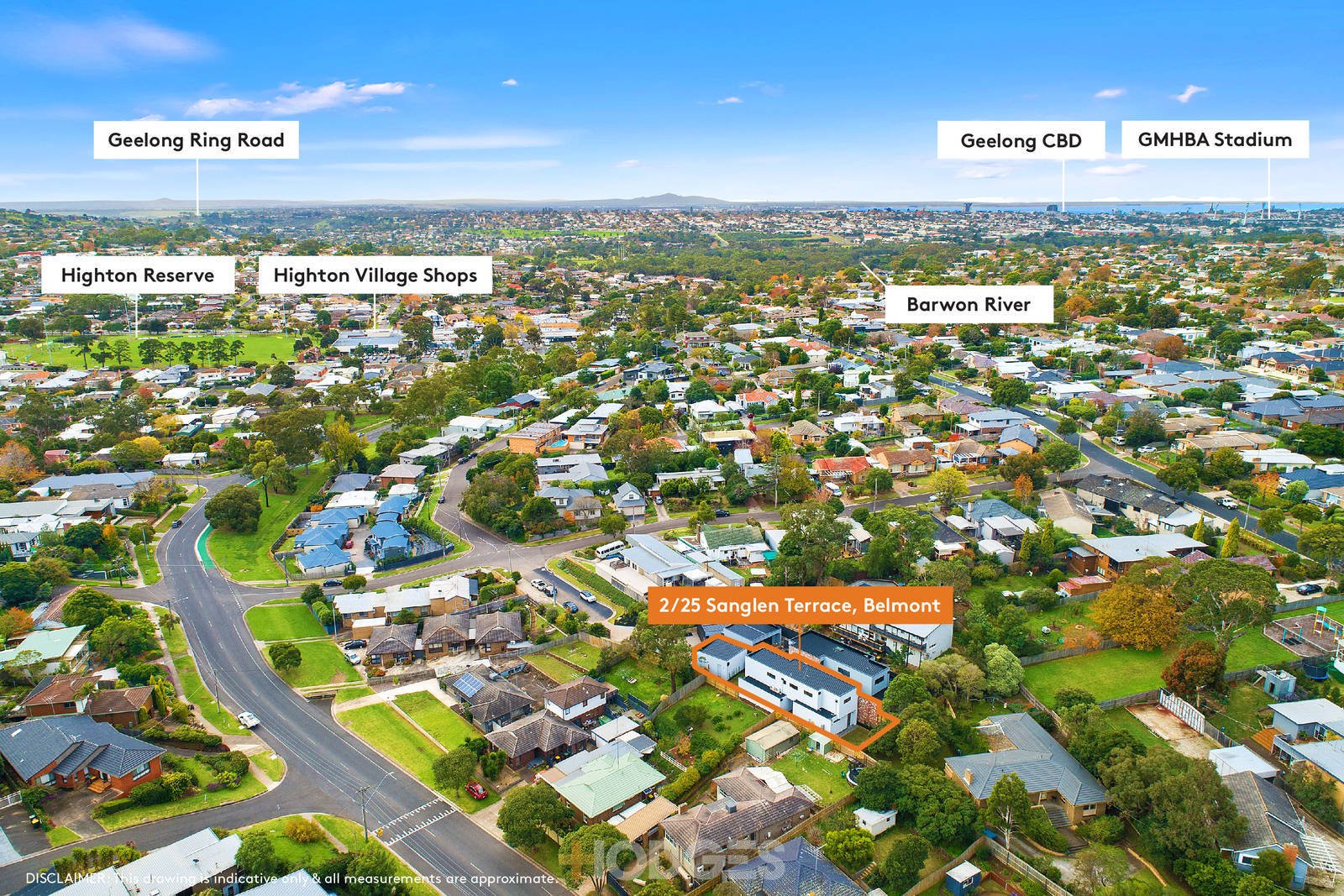 2 / 25 Sanglen Terrace Belmont