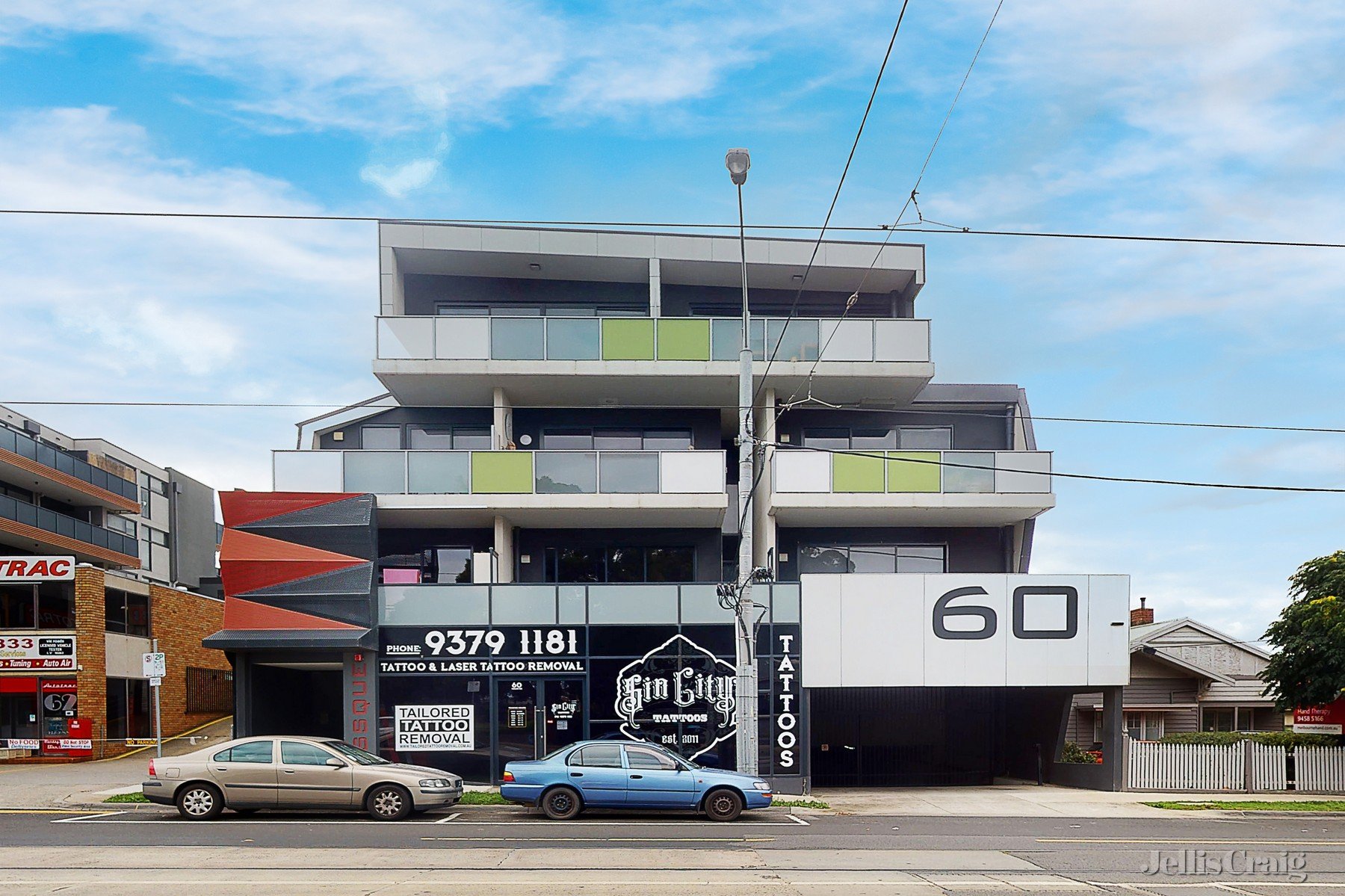 22/60 Keilor Road, Essendon image 1