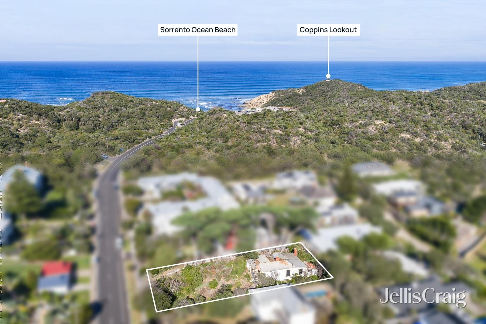 228 Ocean Beach Road, Sorrento image 1