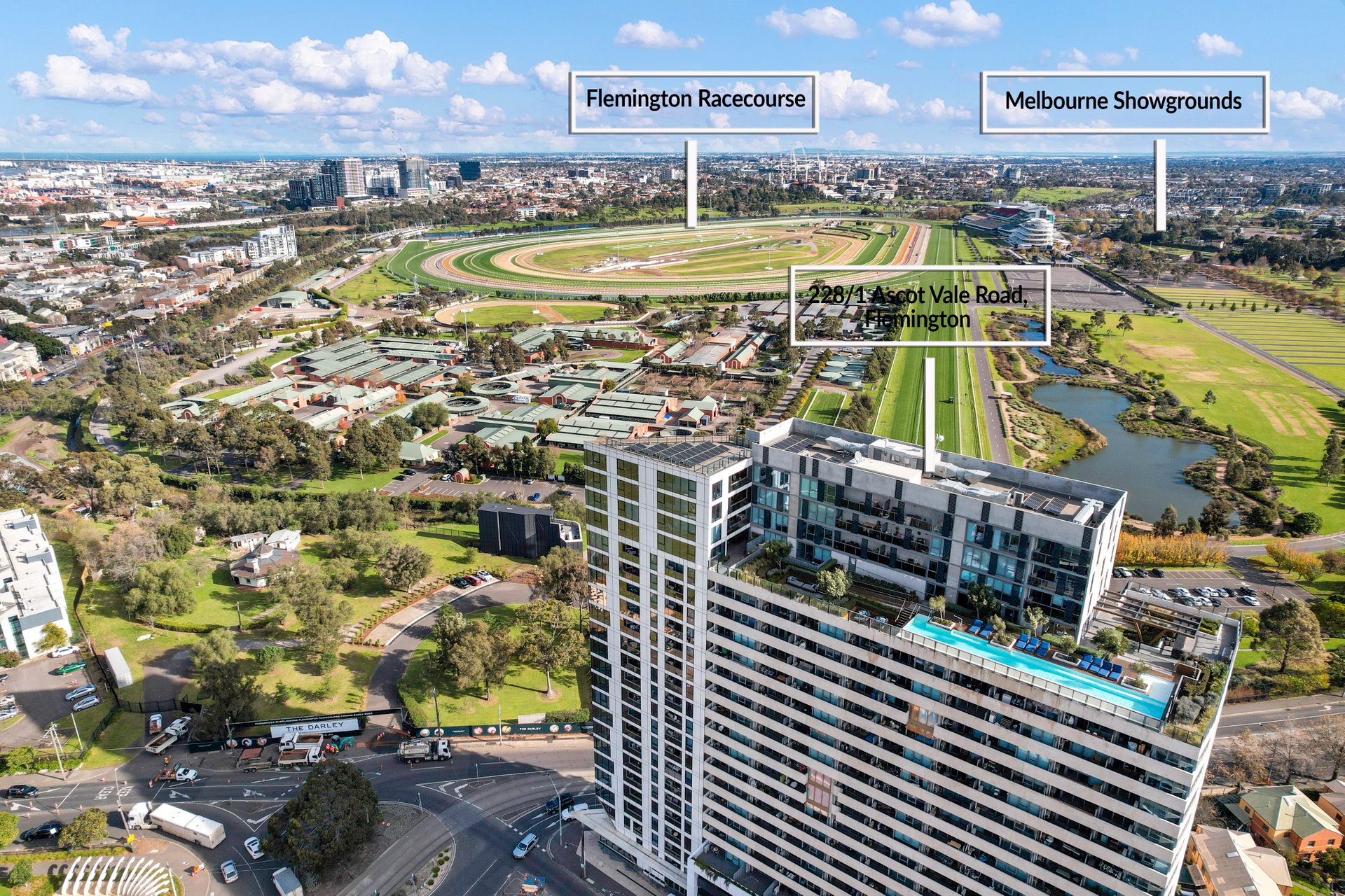 228/1 Ascot Vale Road, Flemington image 2