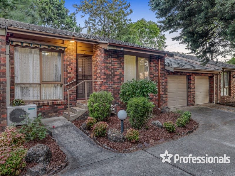 2/293 Mt Dandenong Road, Croydon image 1