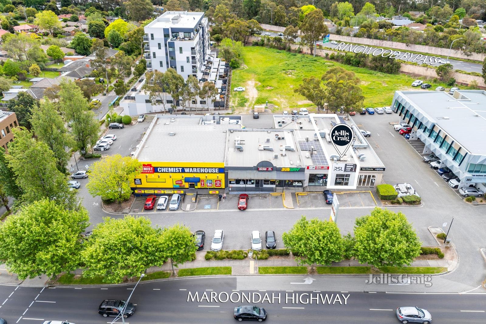 2/299 Maroondah Highway, Ringwood image 2