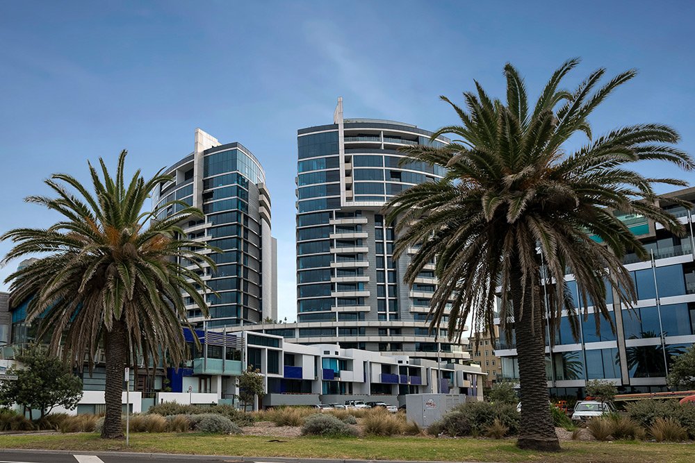 22F/1 Esplanade East PORT MELBOURNE VIC 3207