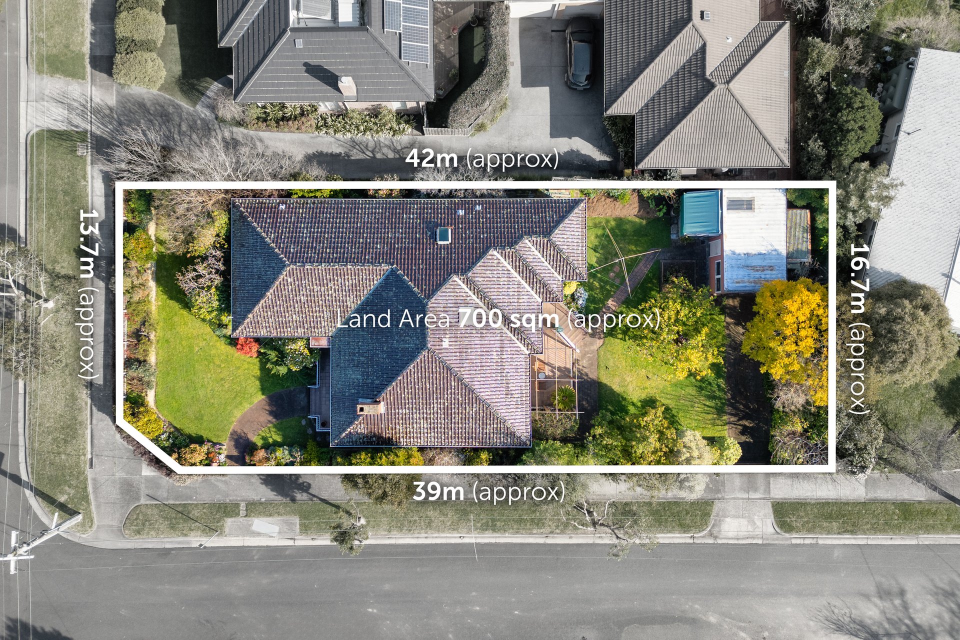 23 Grandview Road, Chadstone, VIC 3148