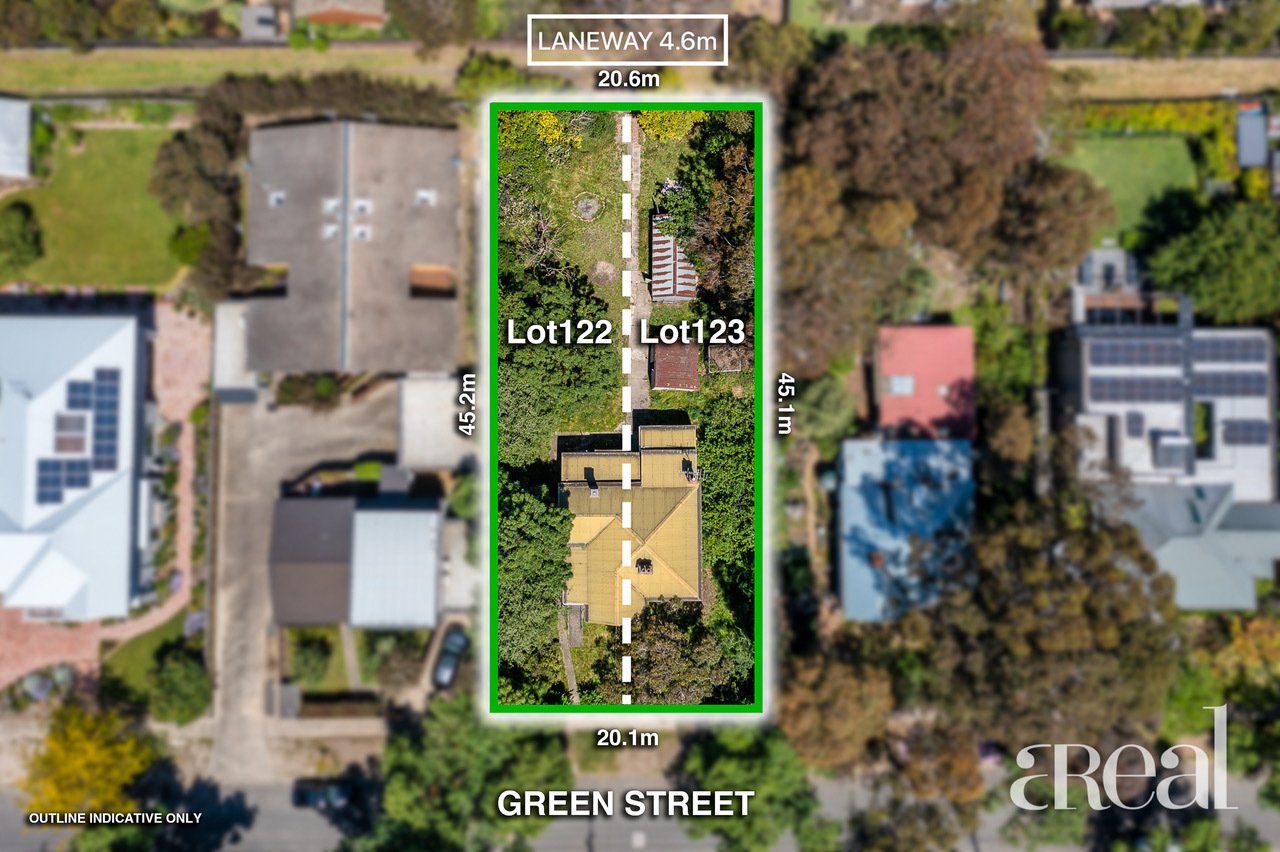 23 Green Street, Ivanhoe VIC 3079