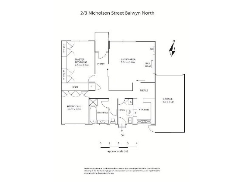 2/3 Nicholson Street, Balwyn North image 5