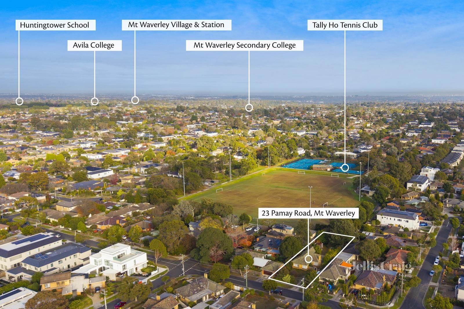 23 Pamay Road, Mount Waverley image 2