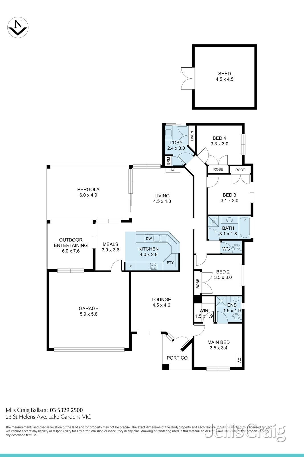 23 St Helens Avenue, Lake&nbsp;Gardens image 10