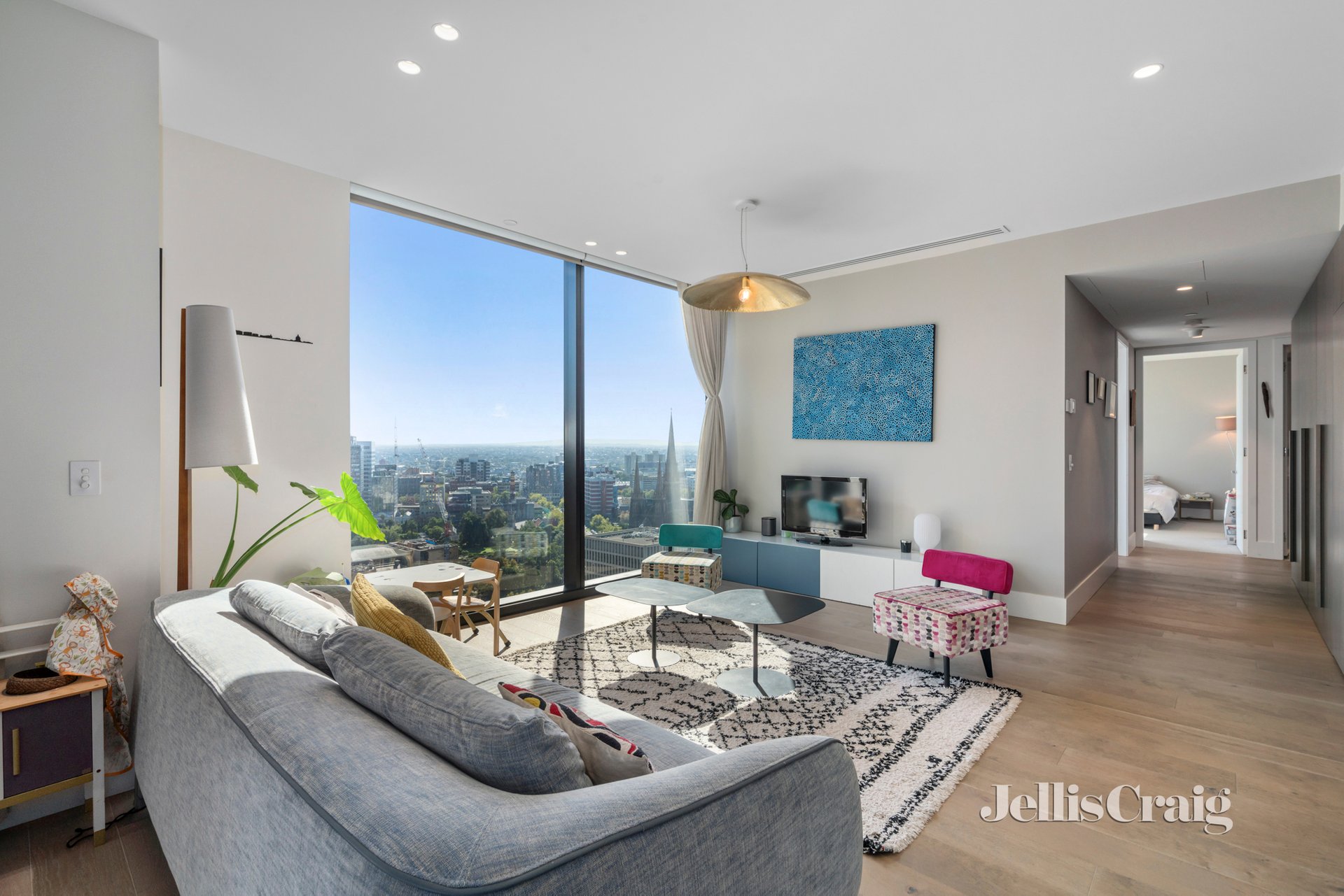 2302/35 Spring St, Melbourne image 3