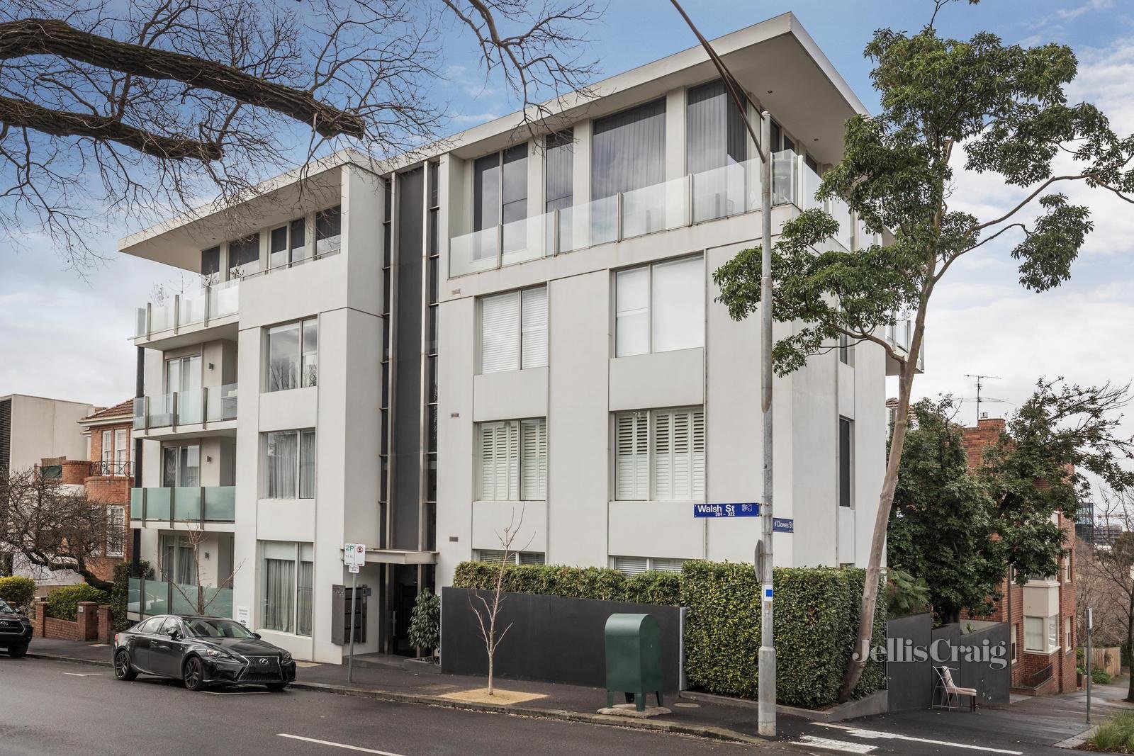 2/304 Walsh Street, South Yarra image 1