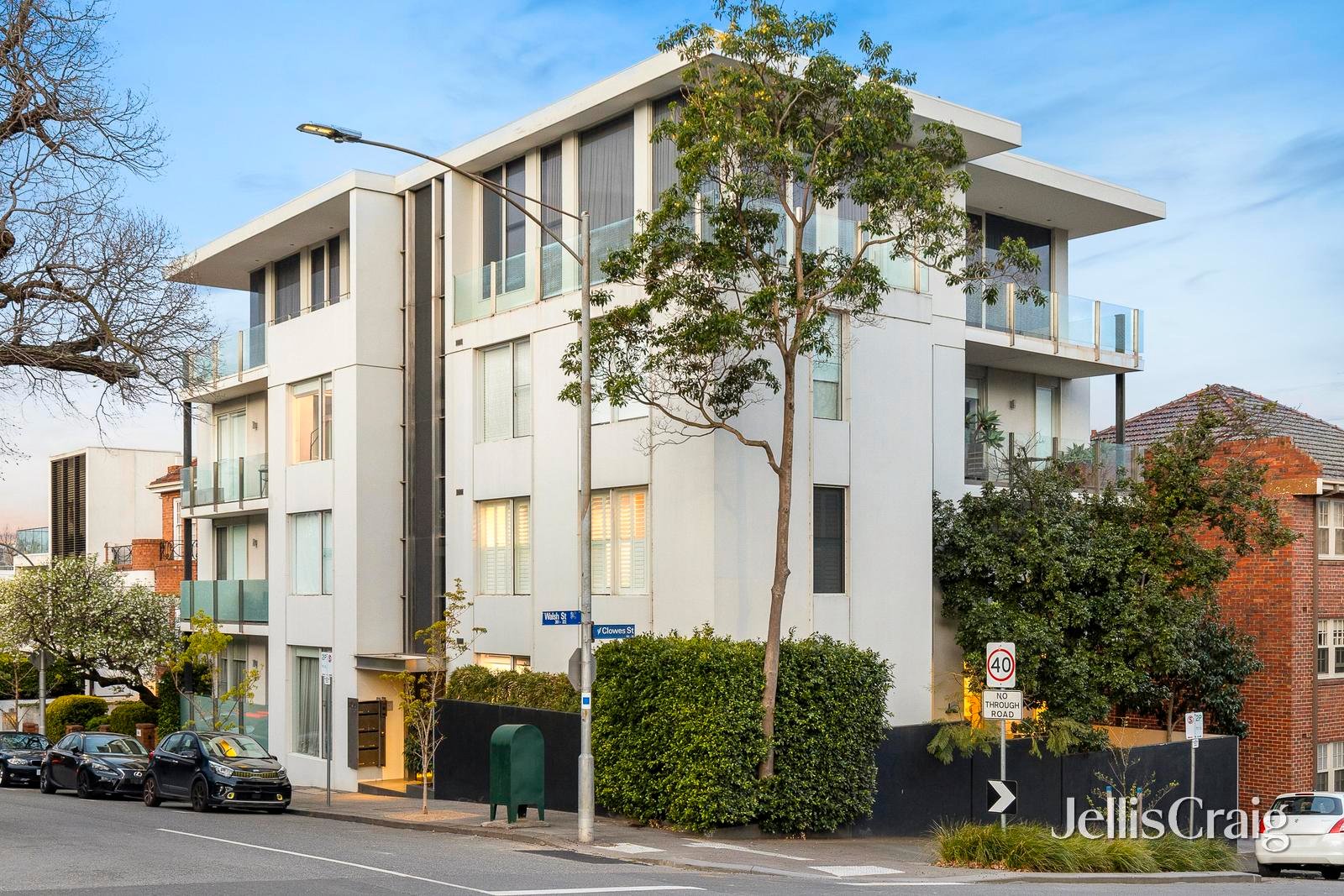 2/304 Walsh Street, South Yarra image 1
