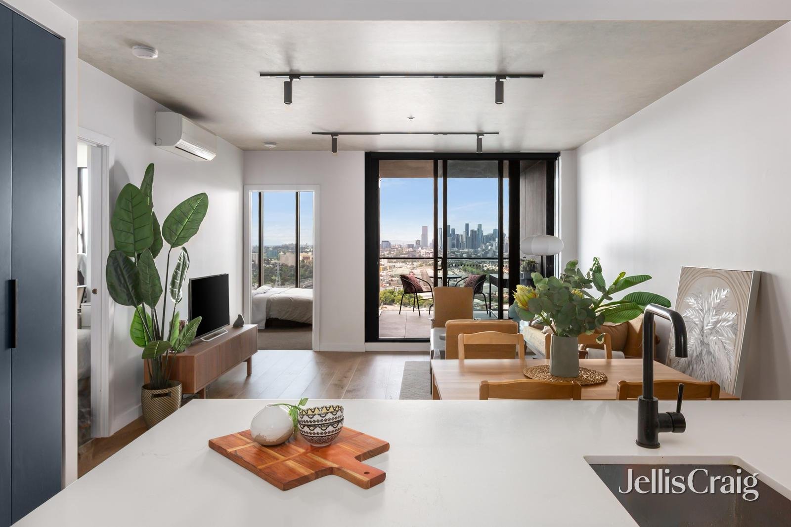 2306/6 Joseph Road, Footscray image 1