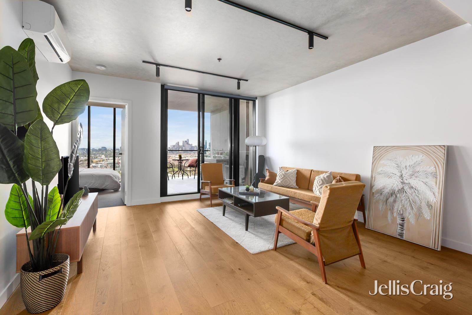 2306/6 Joseph Road, Footscray image 2