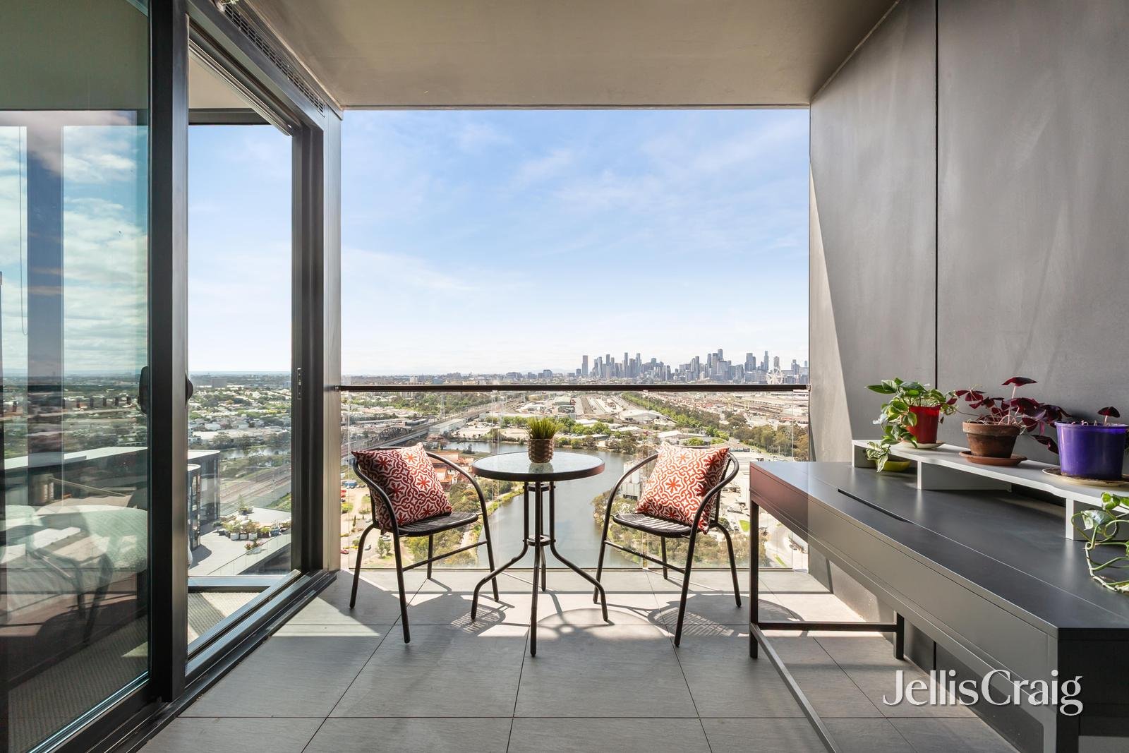 2306/6 Joseph Road, Footscray image 3