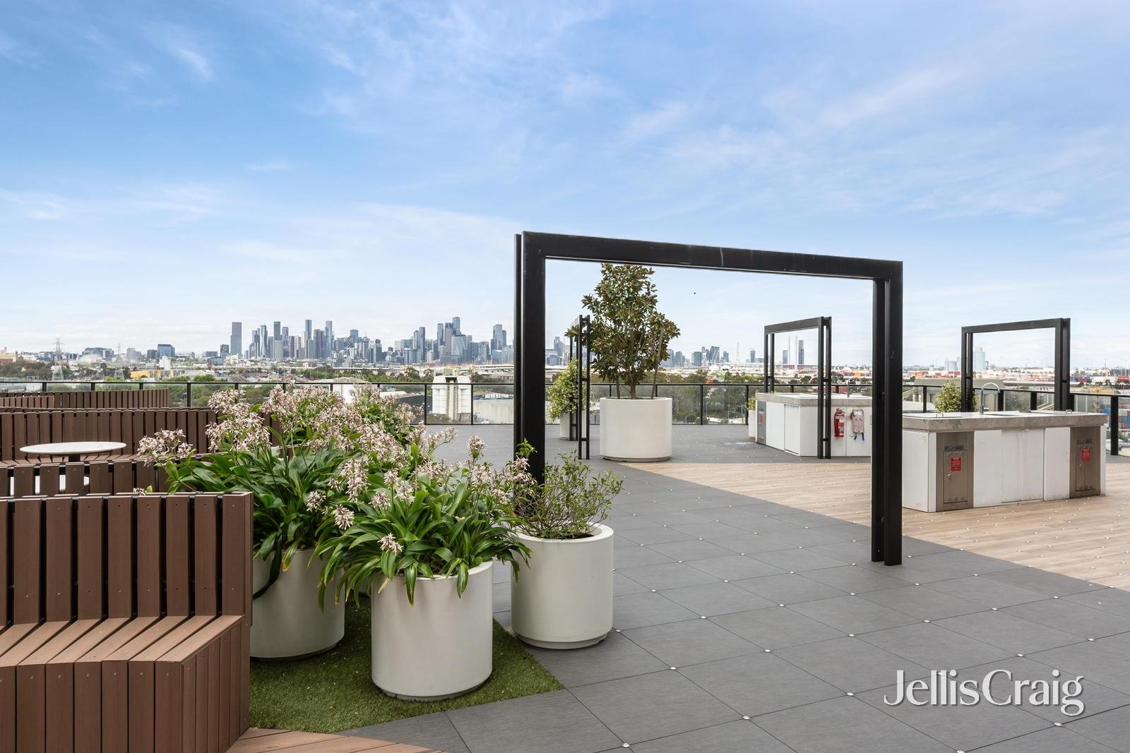 2306/6 Joseph Road, Footscray image 10