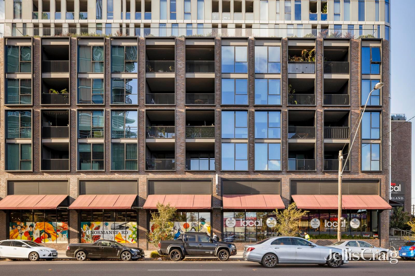 2307/259 Normanby Road, South Melbourne image 17