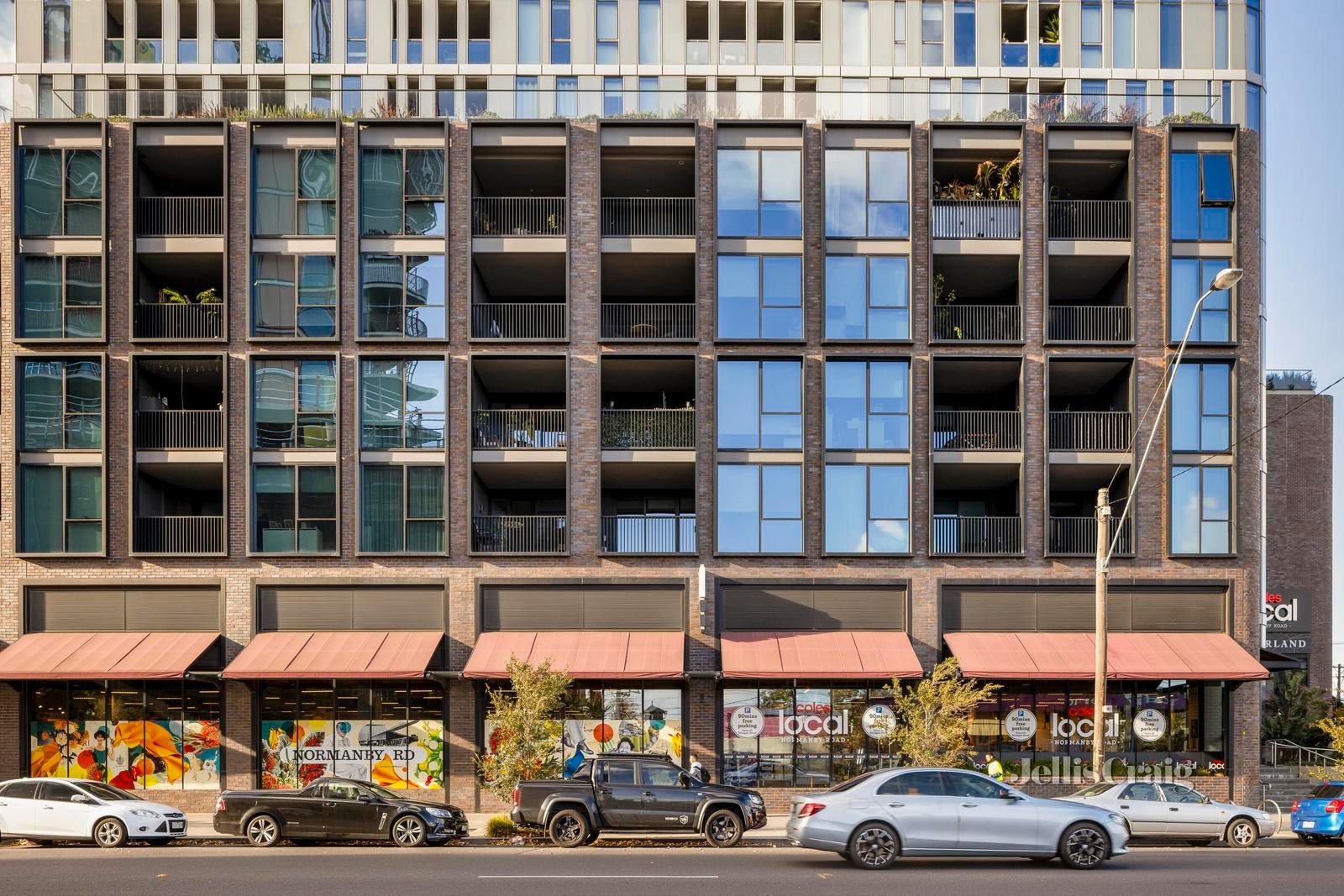2307/259 Normanby Road, South Melbourne image 10