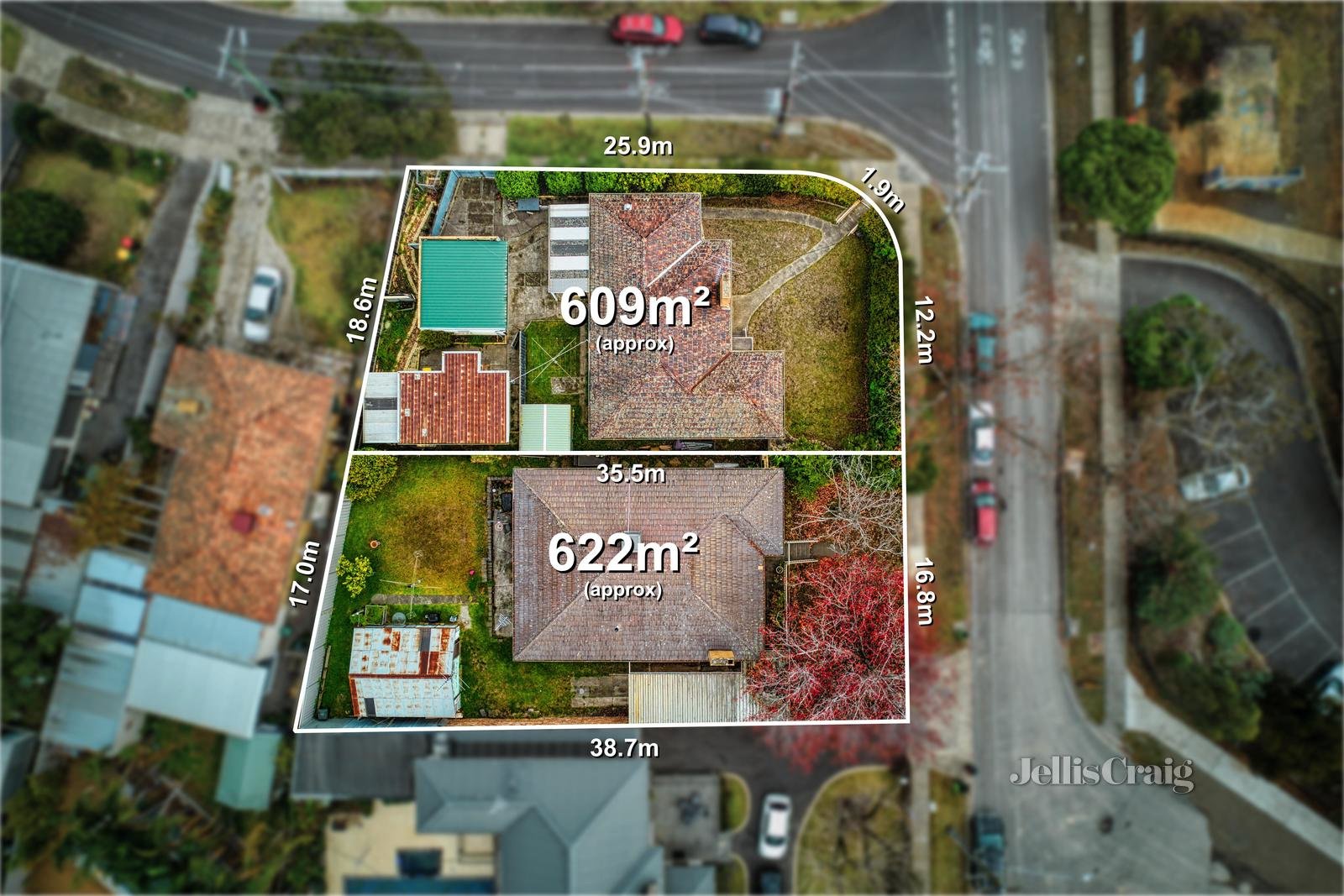 231-233 Nell Street West, Watsonia image 1