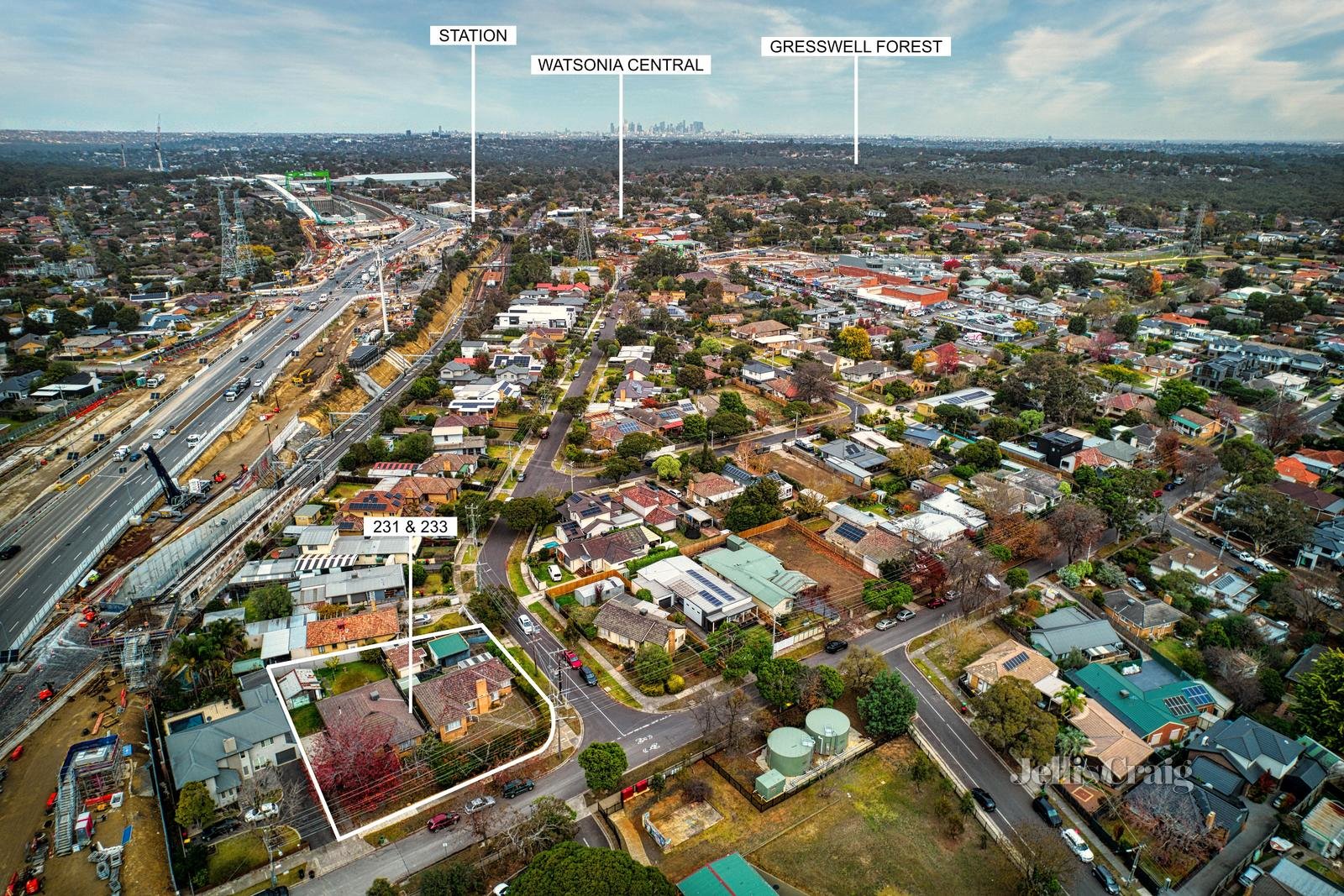 231-233 Nell Street West, Watsonia image 2