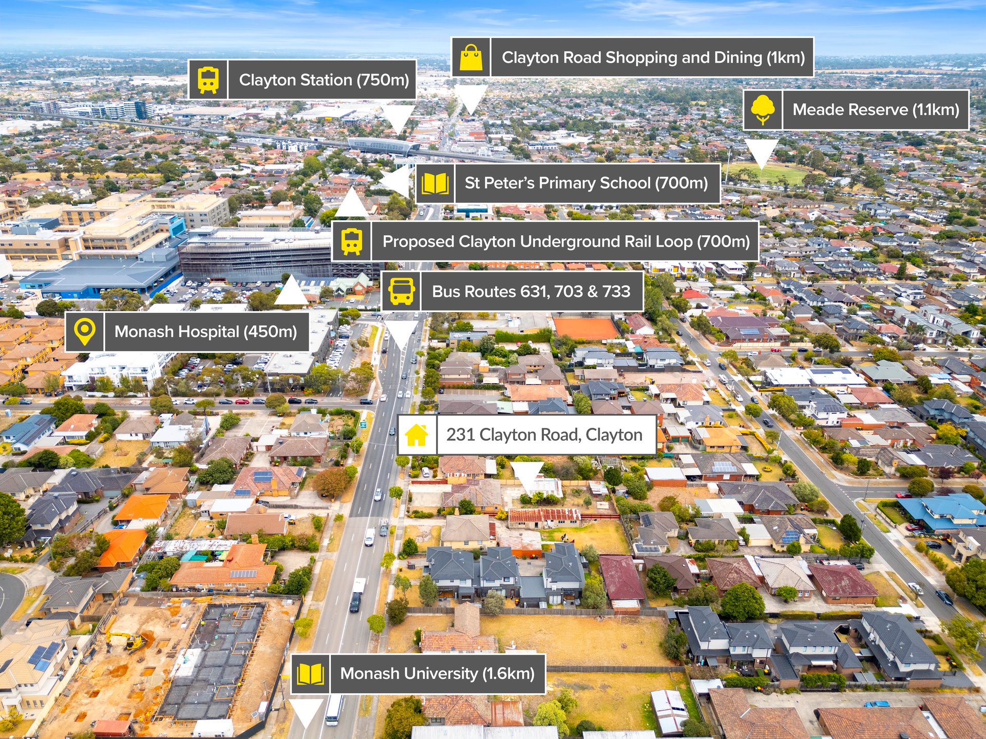 231 Clayton Road, Clayton image 16
