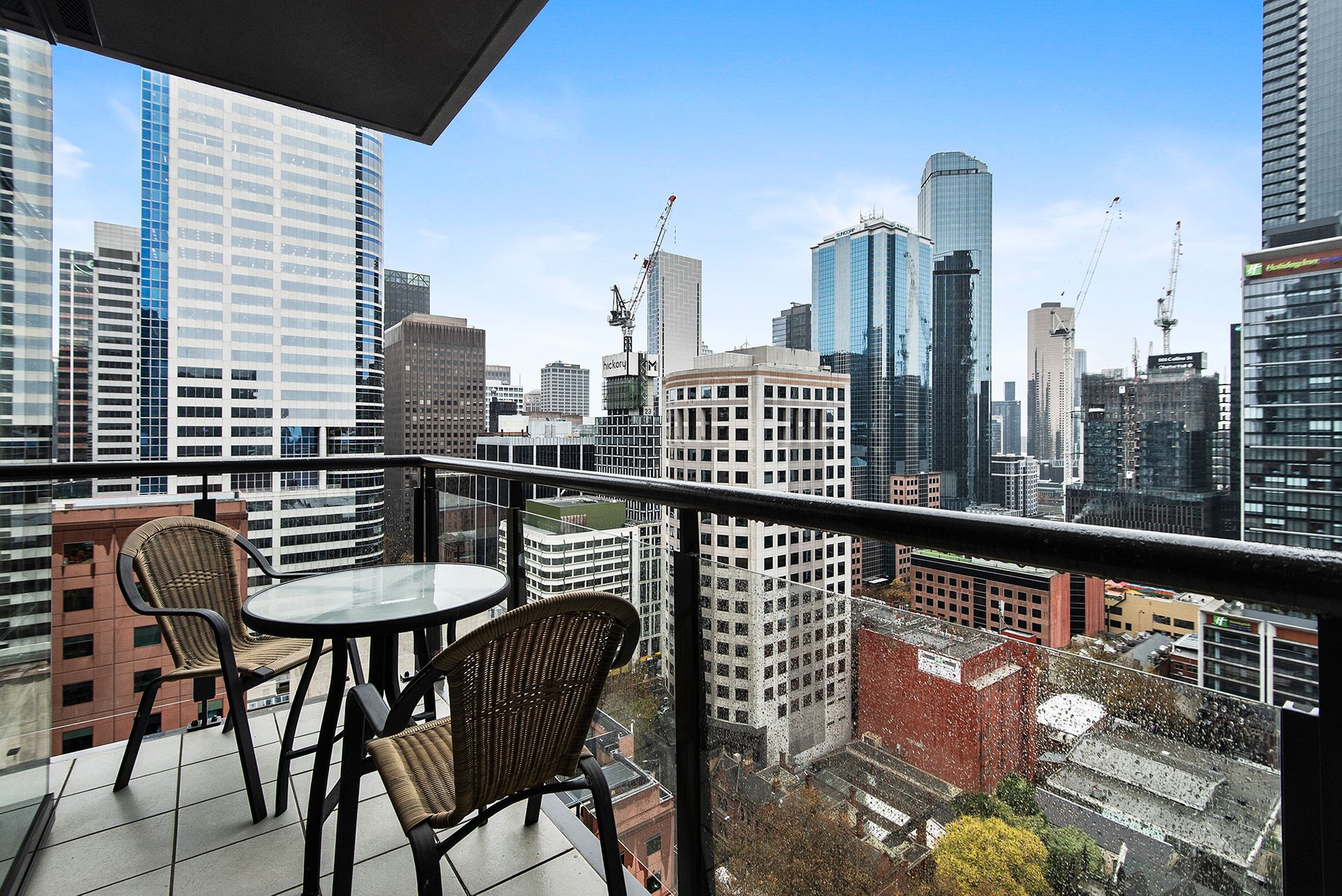 2310 / 668 Bourke Street Melbourne