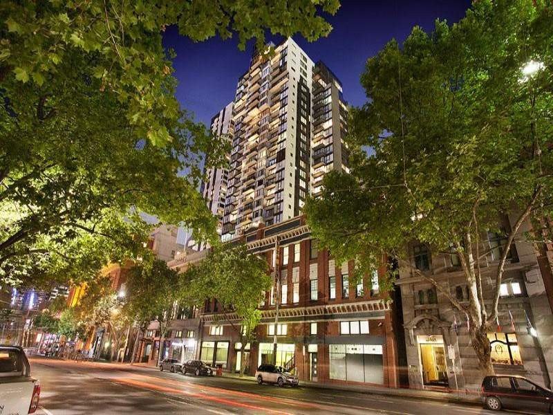 2310 / 668 Bourke Street Melbourne