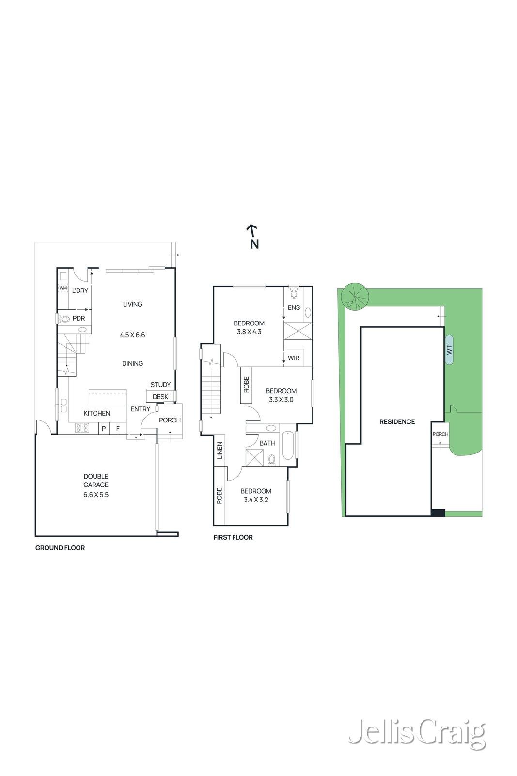 2&3/115 Bellevue Avenue, Rosanna image 10