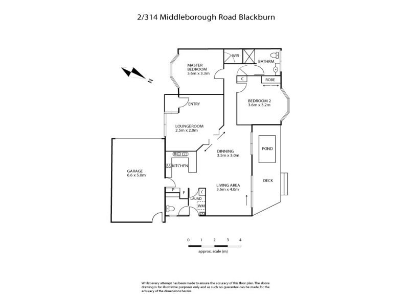2/314 Middleborough Road, Blackburn image 9