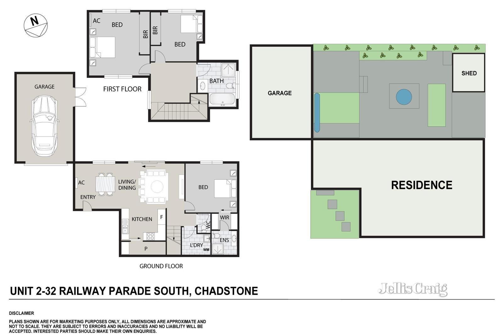 2/32 Railway Parade South, Chadstone image 14