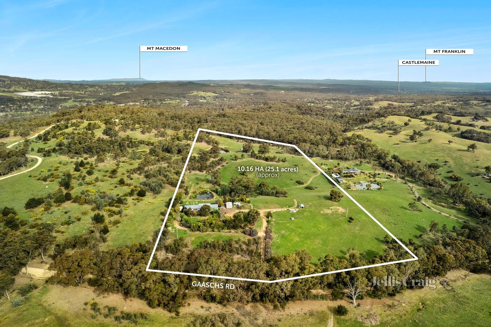 233 Gaaschs Road, Harcourt image 1