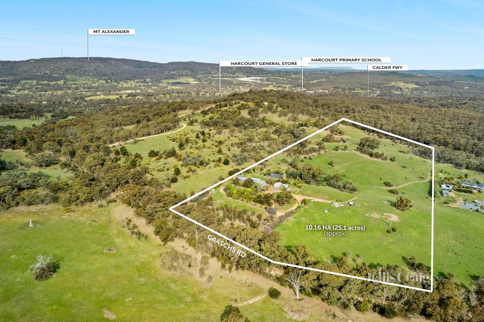 233 Gaaschs Road, Harcourt image 18