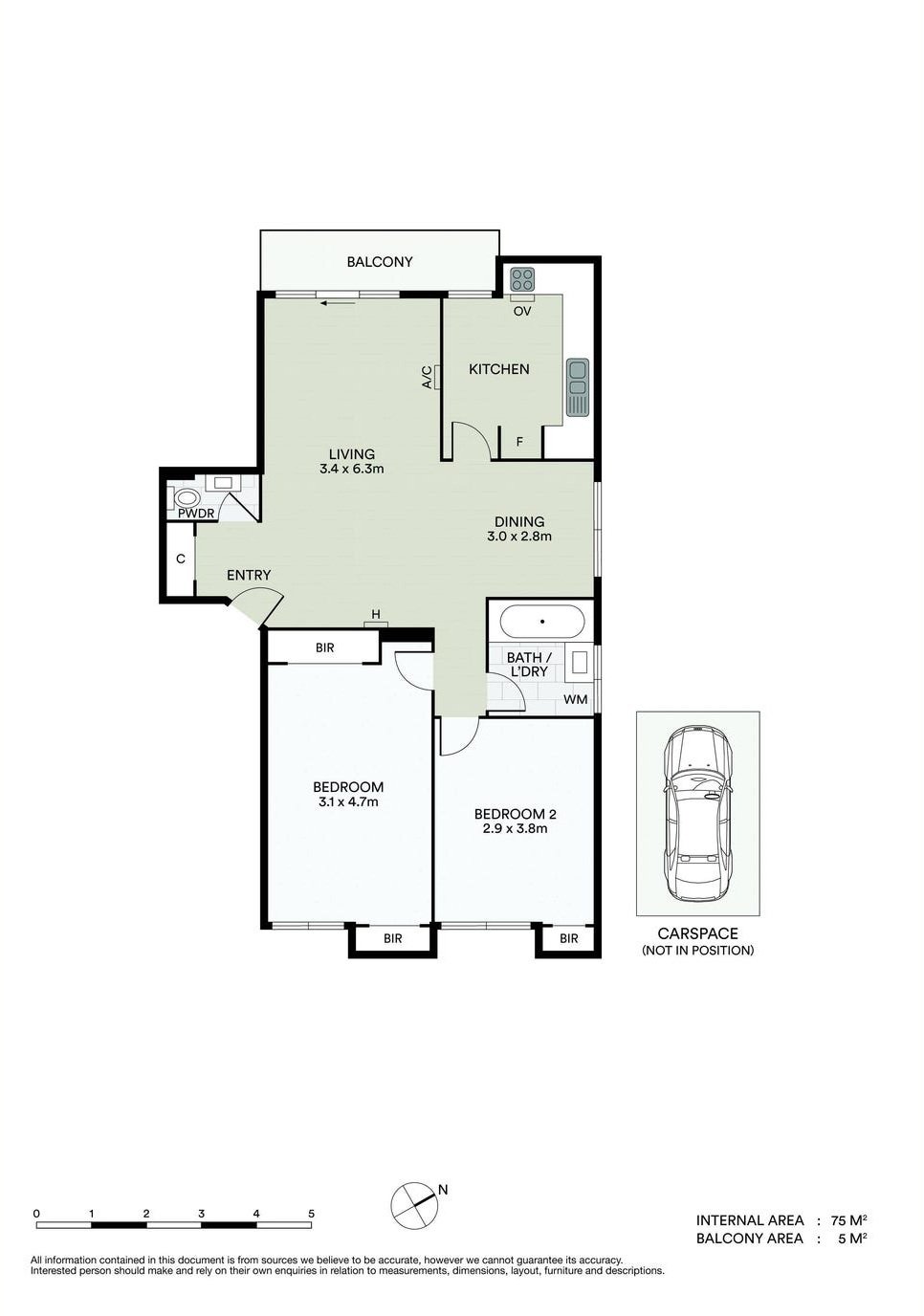 23/313 Beaconsfield Parade, St Kilda West image 9