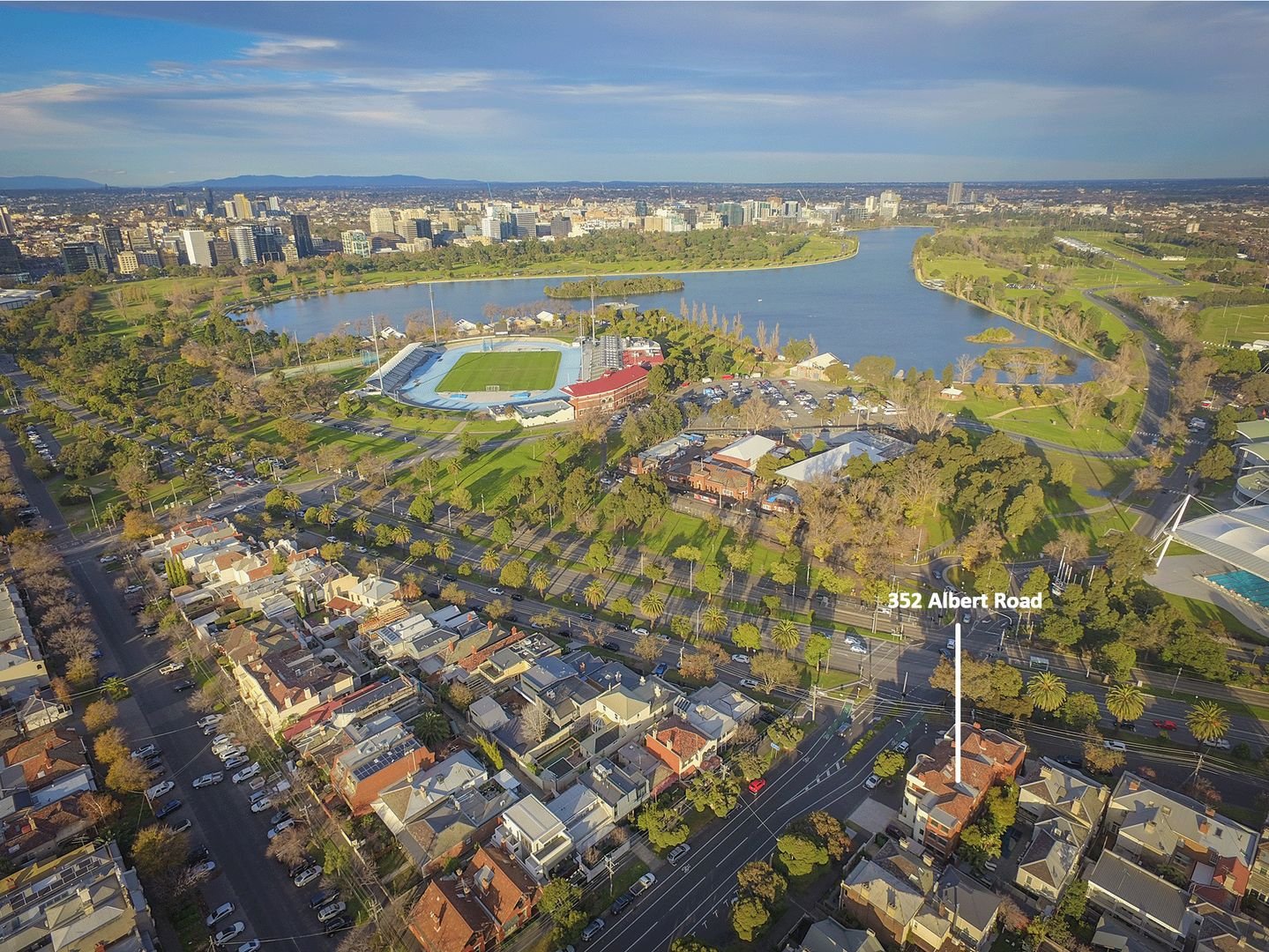 2/352 Albert Road, South Melbourne image 12