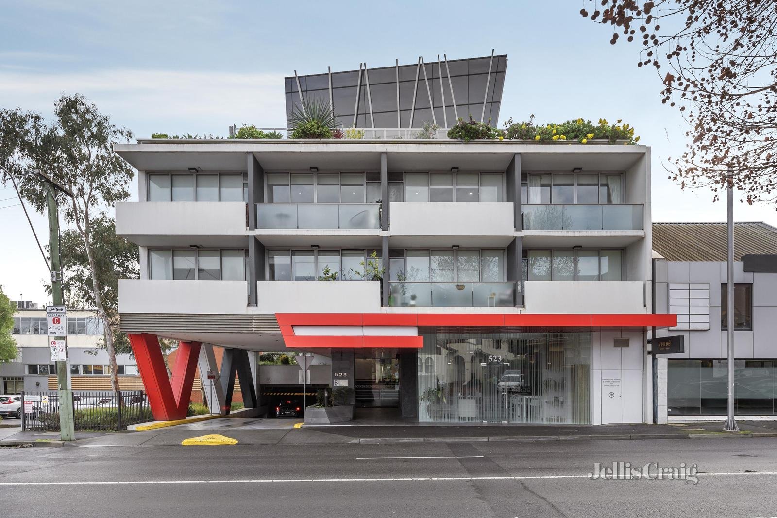 23/523 Burwood Road, Hawthorn image 1